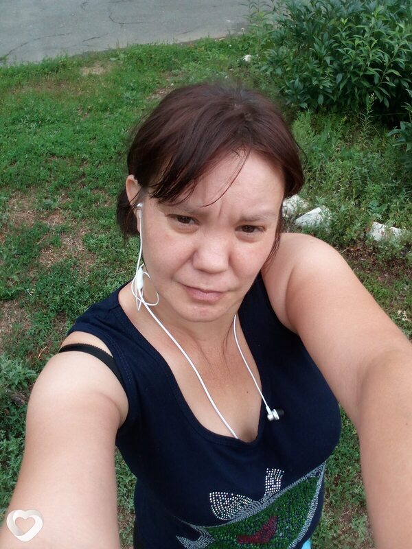 Алена Мельникова, 39, Оренбурге — анкета №1326794