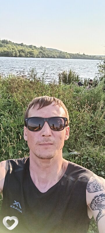 Илья, 37, Саранске — анкета №1326798