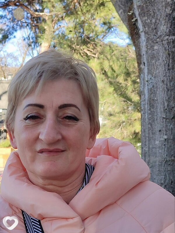 Наталья, 56, Новороссийске — анкета №1326812