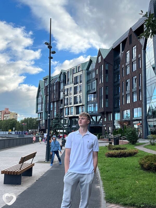 Савелий, 24, Москве — анкета №1326893