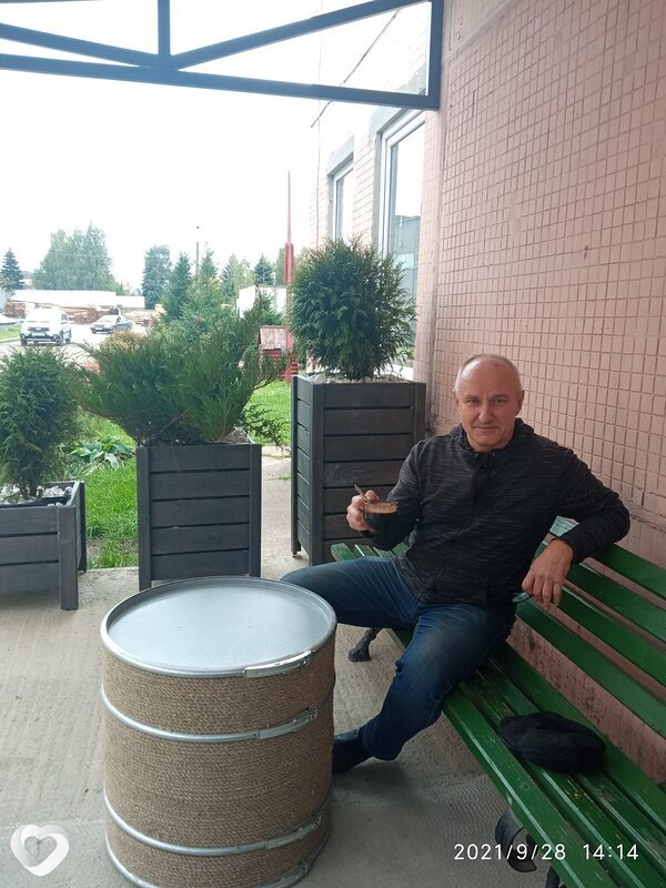 Игорь, 65, Минске — анкета №1326910