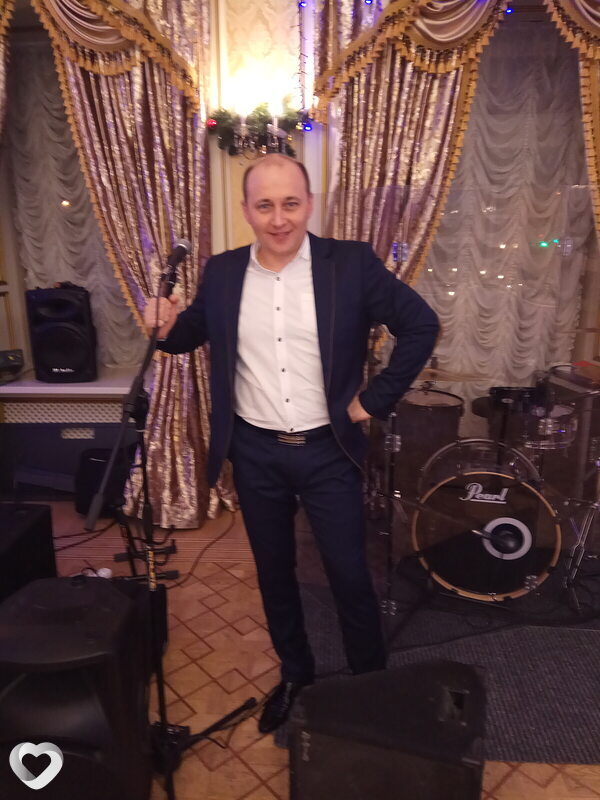 Виталий, 44, Минске — анкета №1326912