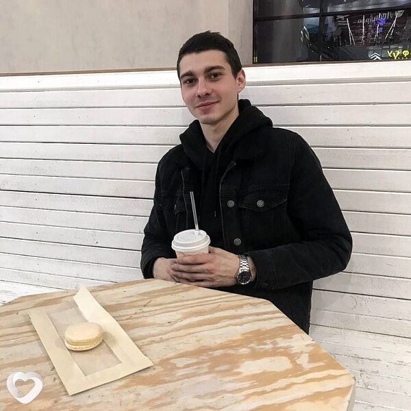 Максим, 27, Москве — анкета №1326642