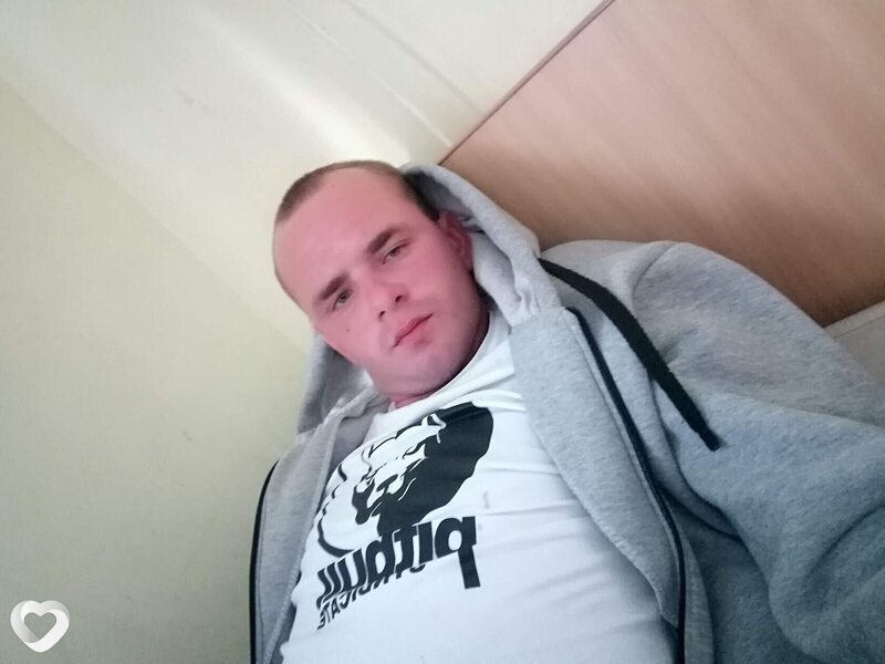 Дмитрий, 26, Гродно — анкета №1326657