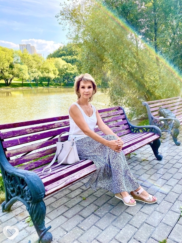 Людмила, 52, Чебоксарах — анкета №1326919