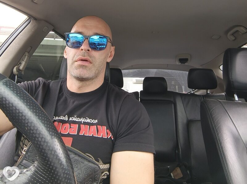 Егор, 41, Санкт-Петербурге — анкета №1326941
