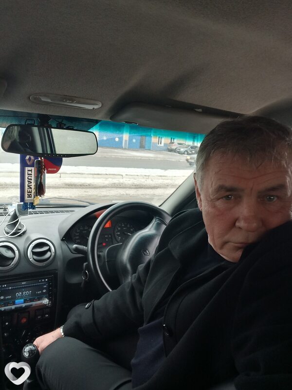 Сергей, 59, Смоленске — анкета №1326783