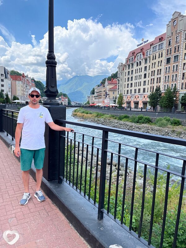 Андрей, 42, Краснодаре — анкета №1326785