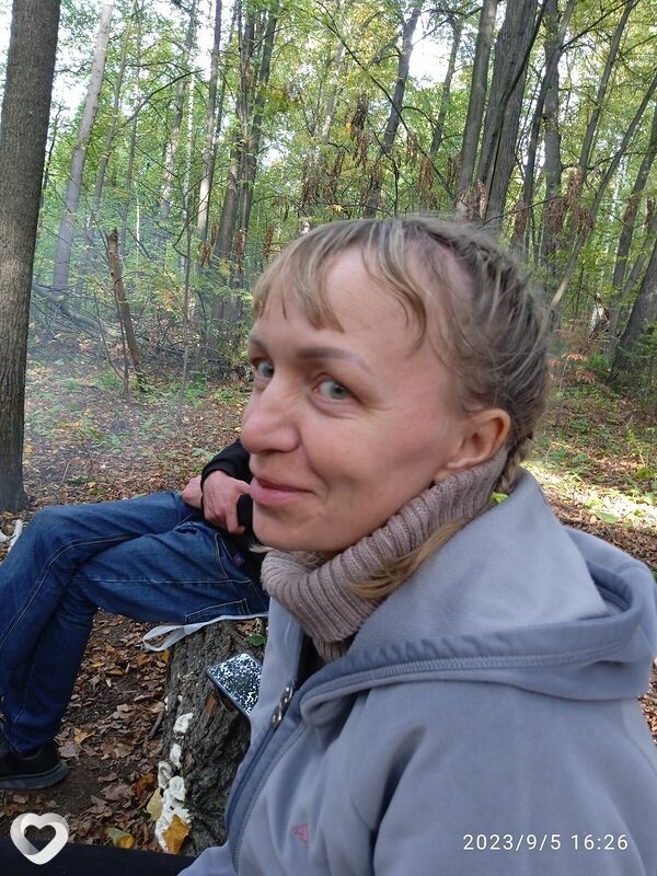 Солнышко, 46, Перми — анкета №1326787