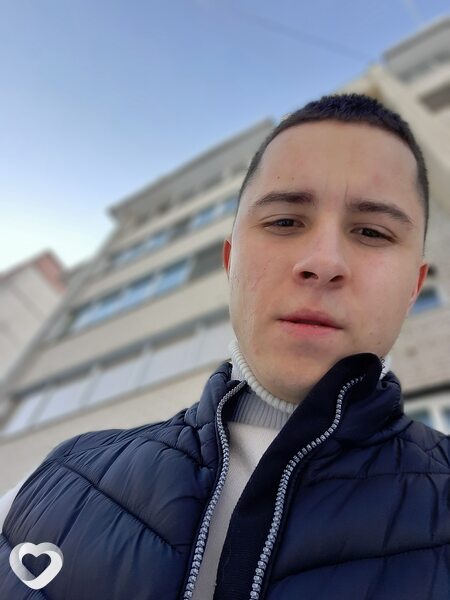 Матвей, 27, Бийске — анкета №1326967