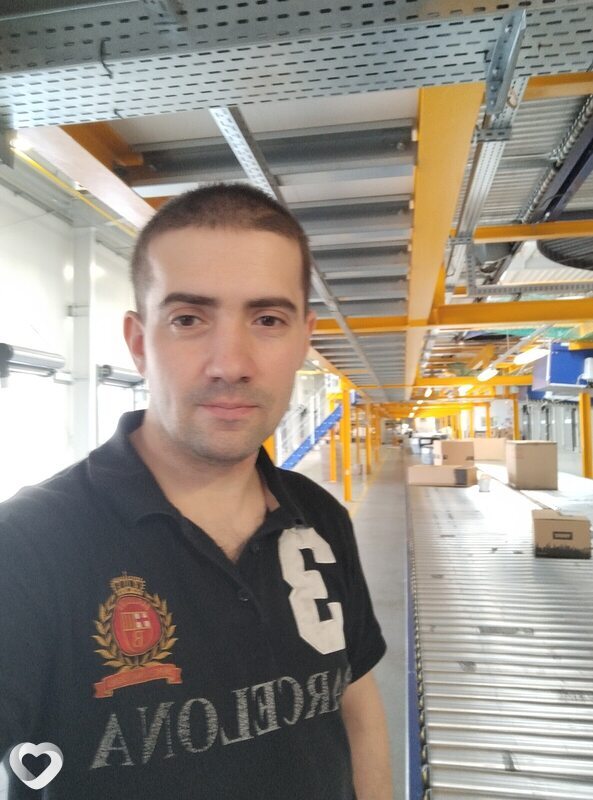 Олександр, 37, Познань — анкета №1326979