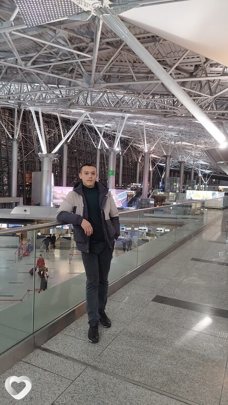 Тимур, 28, Москве — анкета №1326983