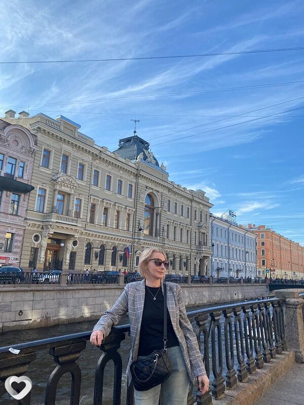 Кристина, Орлов
