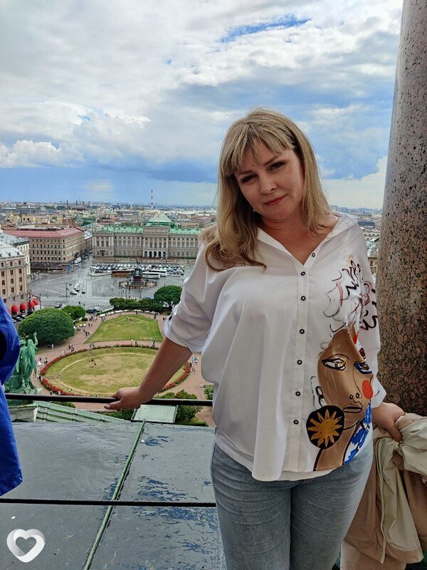 Татьяна, 48, Севастополе — анкета №1327646