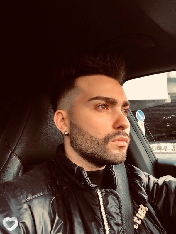 Daniel, 30, Москве — анкета №1327651