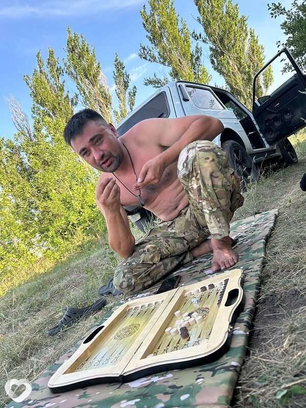 Рамиль, 39, Москве — анкета №1327294