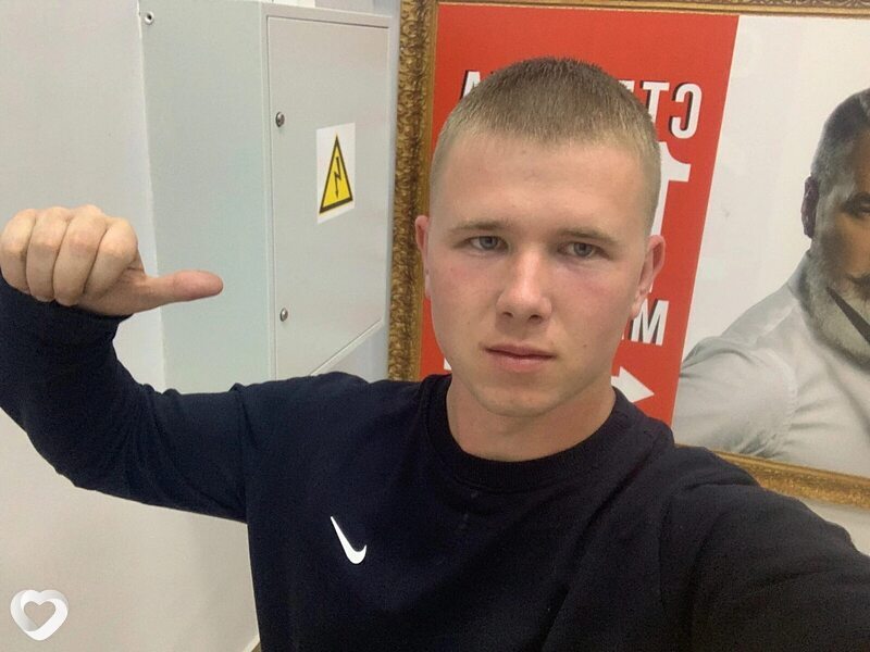 Александр, 27, Курске — анкета №1327309