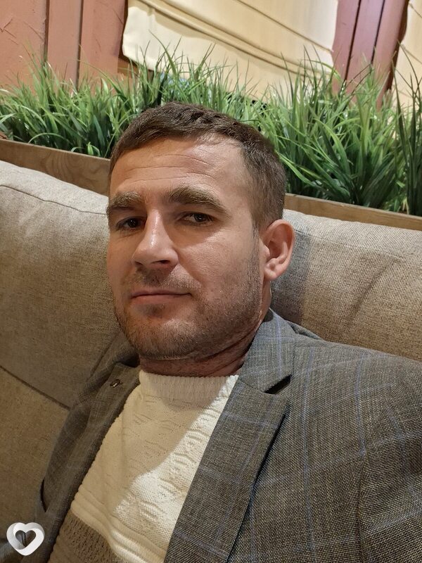 Али, 35, Алматы — анкета №1327311
