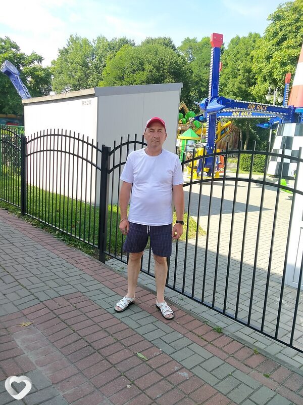 Юрий, 53, Гомеле — анкета №1327313
