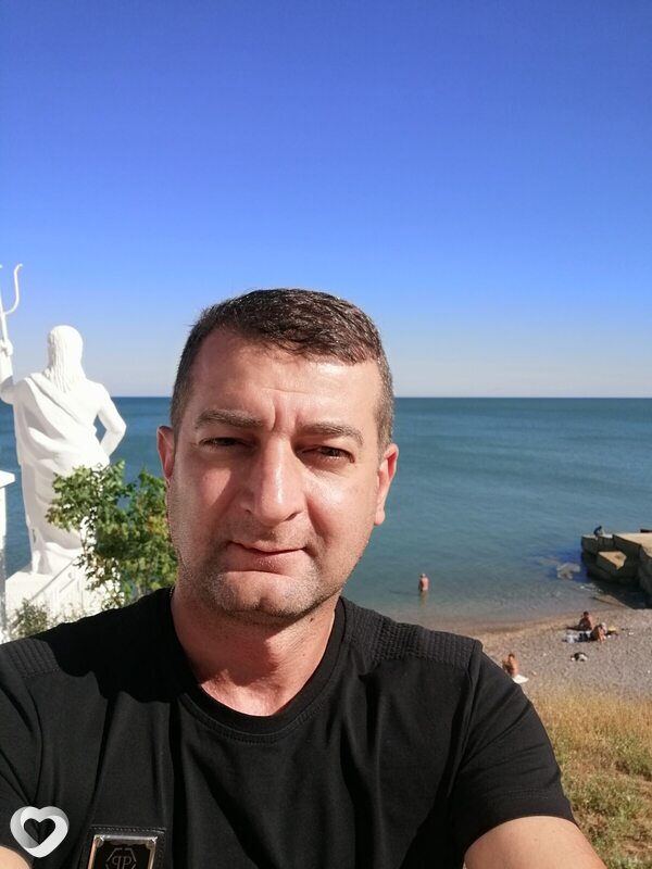 Давид, 47, Ессентуках — анкета №1327037