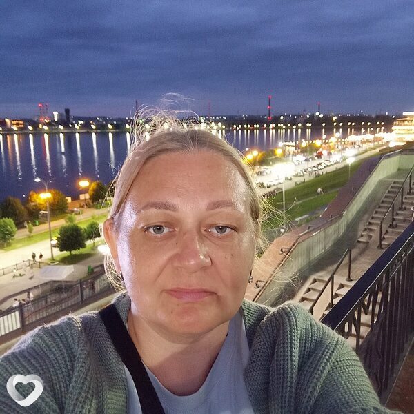 Елена, 45, Ижевске — анкета №1326946