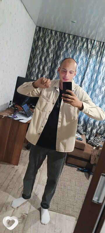 Михаил, 22, Могилев — анкета №1326963