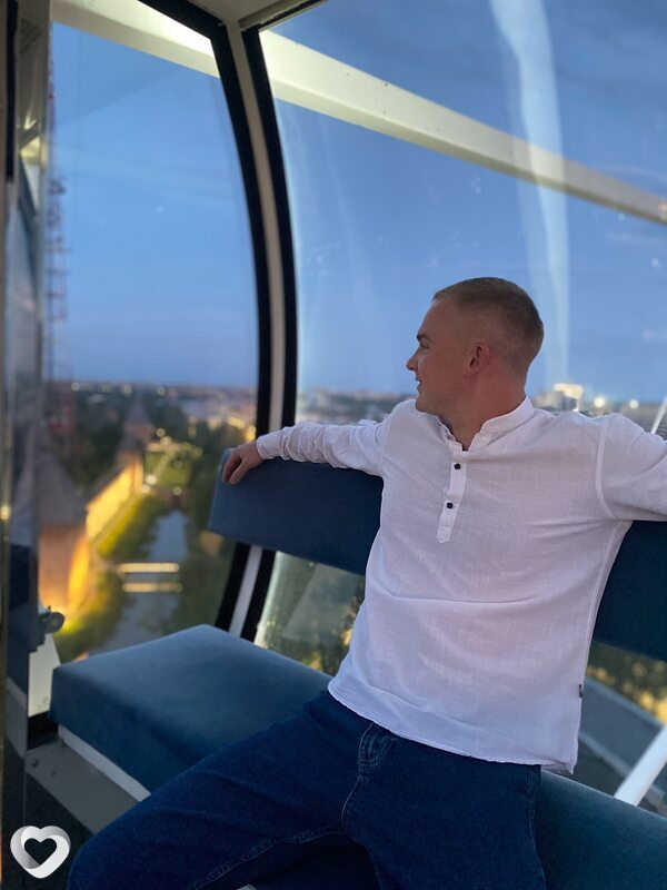 Алексей, 32, Смоленске — анкета №1327151