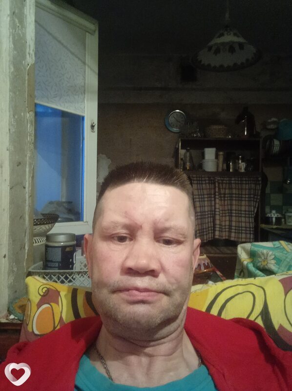Эдуард, 53, Архангельске — анкета №1327159