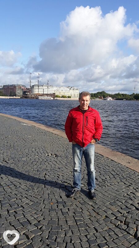 Александр, 58, Рыбинске — анкета №1326993