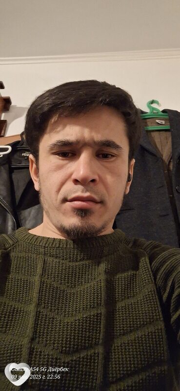 Диёрбек, 29, Пятигорске — анкета №1327001
