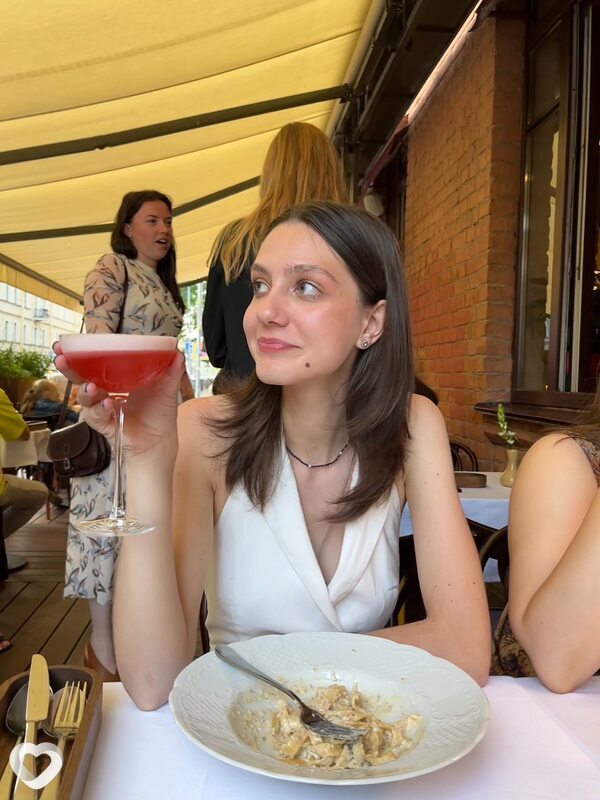 Милана, 21, Саранске — анкета №1327012
