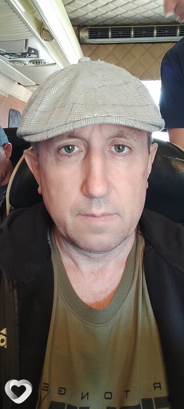 Владимир, 56, Минусинске — анкета №1327013