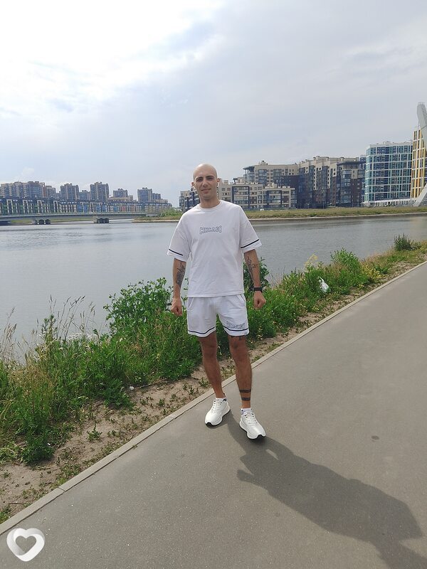 Кирилл, 32, Москве — анкета №1327043
