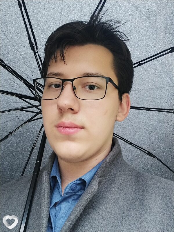 Артем, 20, Москве — анкета №1327048