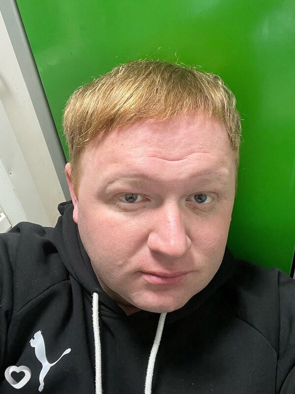 Роман, 37, Череповце — анкета №1327455