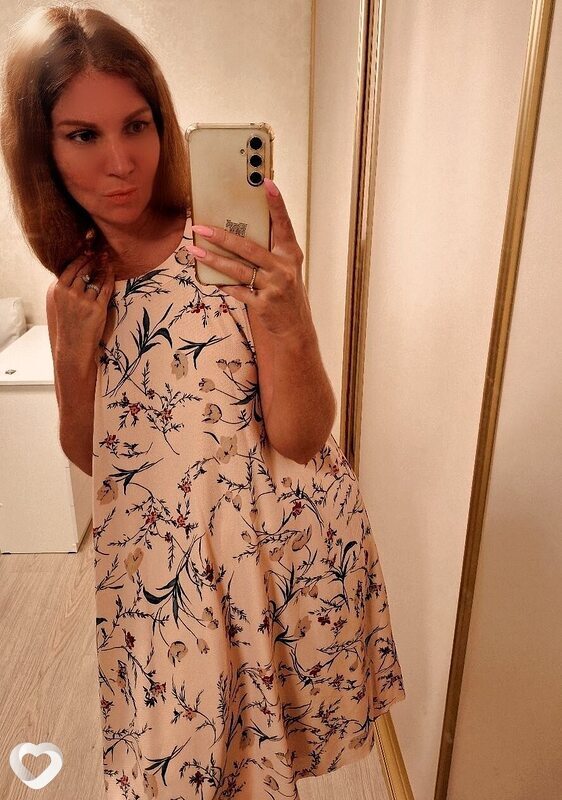 Мария, 43, Москве — анкета №1327464