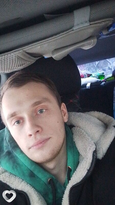 Владимир, 26, Москве — анкета №1327267