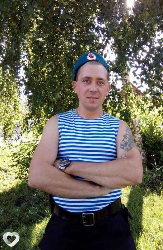 Иван, 39, Кемерове — анкета №1327281