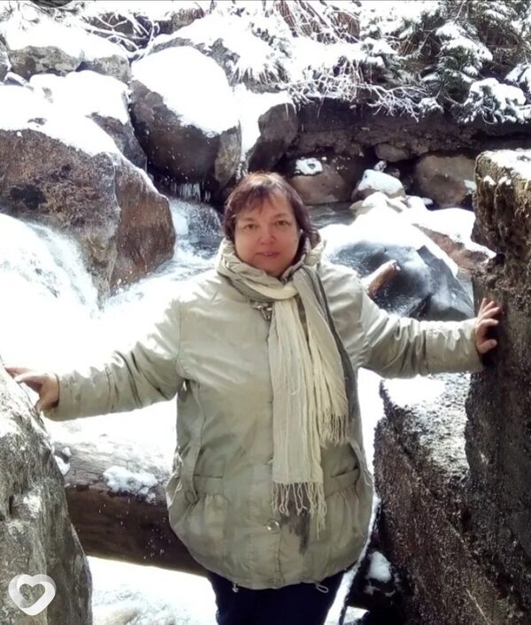 Елена, 61, Новочеркасске — анкета №1327101