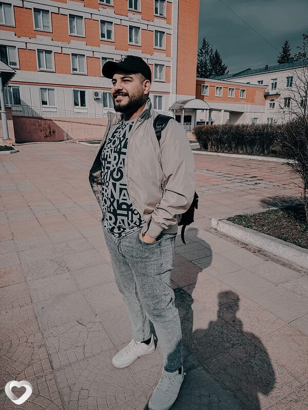 Мохамед, 28, Орёл — анкета №1327102