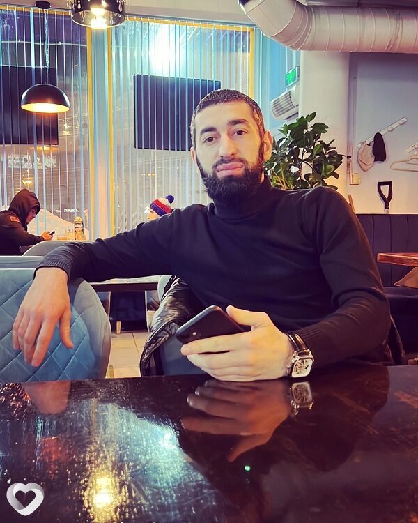 Эльмин, 38, Москве — анкета №1327103