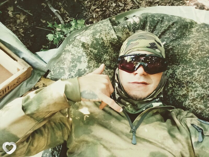 Никита, 37, Донецке — анкета №1327123