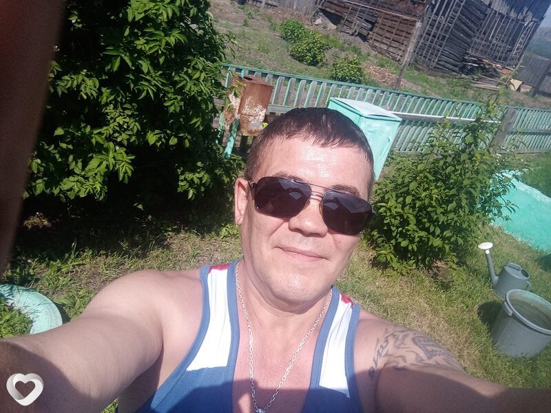 Евгений, 47, Улан-Удэ — анкета №1327126