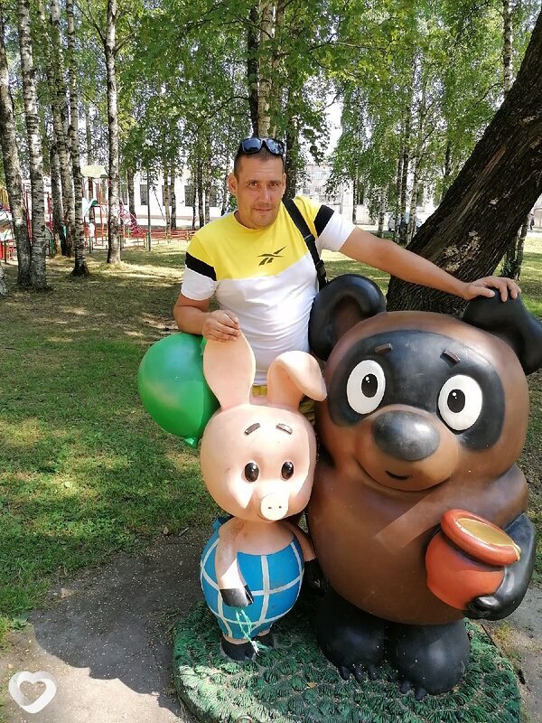 Алексей, 40, Владимире — анкета №1327127
