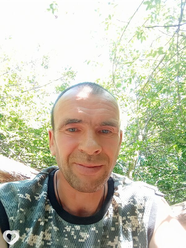 Женя, 49, Новосибирске — анкета №1327138