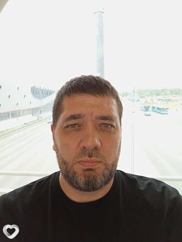 Герман, 45, Москве — анкета №1327175