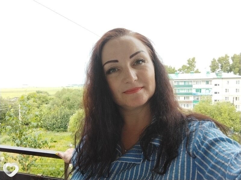 Ольга, 48, Благовещенске — анкета №1327366