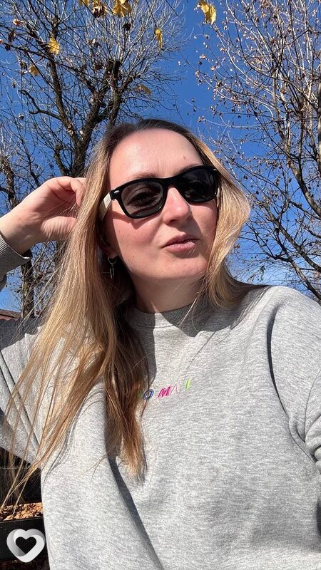 Valentinа, Деревянка