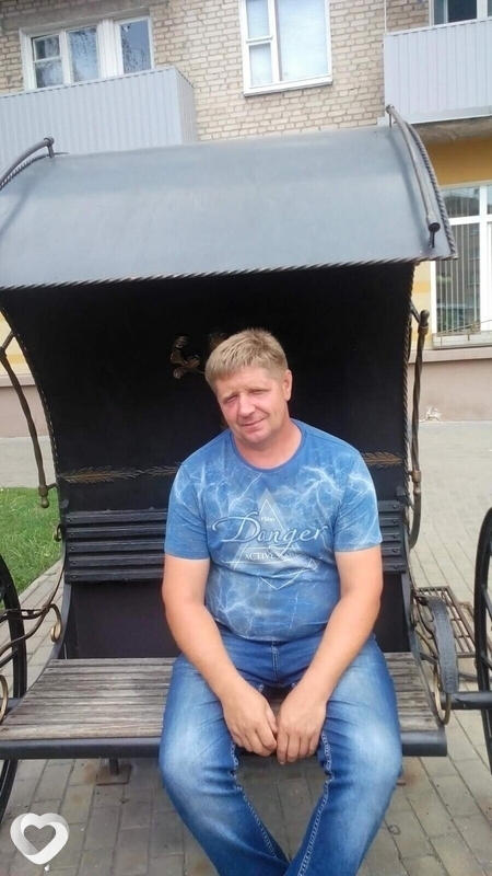 Юрий, 54, Гомеле — анкета №1327259