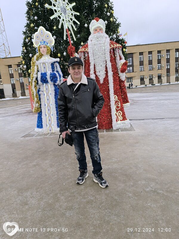Юрий, 54, Сергиеве Посаде — анкета №1327067